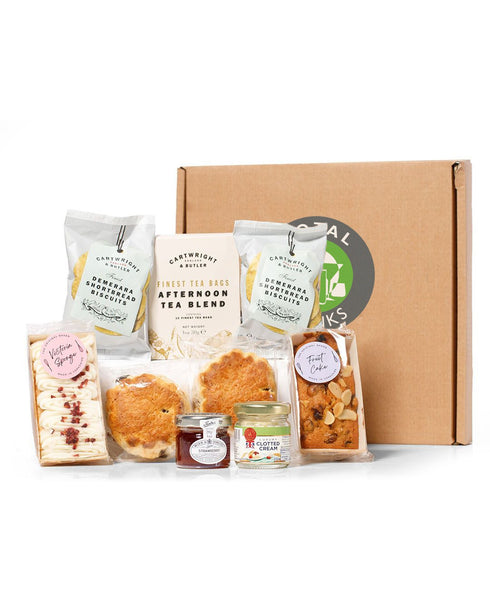 Afternoon Tea Hamper for Two
